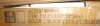 Charlton Home&reg; Genan Accent Mirror Scalloped Rectangle Wall Mirror, 24" x 36" New In Box $299 - 2