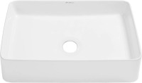 Swiss Madison 20" Concorde Rectangle Ceramic Vessel Sink New In Box $399