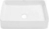 Swiss Madison 20" Concorde Rectangle Ceramic Vessel Sink New In Box $399