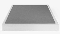 Alwyn Home 7 Inch High Metal King Box Spring Only, Heavy Duty Mattress Foundation With Fabric Cover, Easy Assembly $199