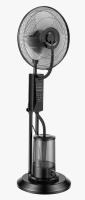 Stellweilan Tessberg Misting Fan, 3 Wind Speeds Misting Standing Fan, Mister Cooling Fans with 0.79 gal Water Tank, Remote & Panel Control, Water Cooling Fans for Indoor, Outdoor, Garage, Patio, Living Room, 3 Modes On Working $299