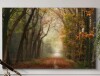 Winston Porter "Path Of Dreams" Canvas, 32" x 48" New In Box $299
