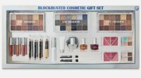 Blockbuster 90-Pieces Unbrand Blockbuster Cosmetics Gift Set New In Box