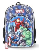 Marvel / Pokemon / Assorted Children's 17" Backpack New Assorted