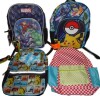 Marvel / Pokemon / Assorted Children's 17" Backpack New Assorted - 2