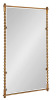 Kate and Laurel Prisha Rectangle Wall Mirror, 24" x 42" New In Box $399