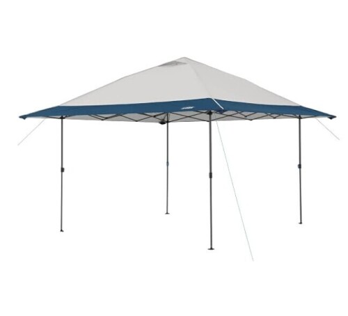 CORE 13' x 13' Instant Shelter Pop Up Canopy Gazebo Tent for Shade in Backyard, Party, Event with Wheeled Carry Bag $299