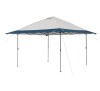 CORE 13' x 13' Instant Shelter Pop Up Canopy Gazebo Tent for Shade in Backyard, Party, Event with Wheeled Carry Bag $299
