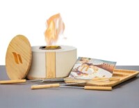 Solo Stove S'mores Fire Bowl Set New In Box $99