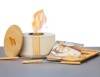 Solo Stove S'mores Fire Bowl Set New In Box $99