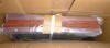 Millwood Pines Orange Green Trees Canopy Patchwork III - Large Trees Canvas Prints, 32"H x 32"W New In Box $299 - 2