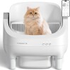 Thereye Open Top Self-Cleaning Cat Litter Box (ER-SC06) New In Box $499