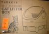 Thereye Open Top Self-Cleaning Cat Litter Box (ER-SC06) New In Box $499 - 2