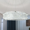 House of Hampton&reg; Horst LED Drum Chandelier New In Box $1199