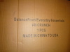 BalanceFrom Ab Crunch Total Body Workout with Resistance Bands, Instruction DVD and Exercise Guide Chart New In Box $119.99 - 2