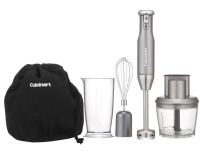 Cuisinart Variable Speed Immersion Blender with Food Processor New In Box $99