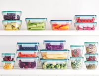 Snapware 38-piece Plastic Food Storage Set $79