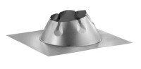 DuraVent DuraPlus All-Fuel Chimney 6in. Diameter Roof Flashing, 0/12-6/12, DSA New Shelf Pull $299