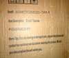 George Oliver Narrow Nightstand with Drawers, Pre-Assembled Solid Wood Small Skinny Night Stand with Open Sliding Shelf, Mid Century Modern Slim Bedside Table for Bedroom, Sofa End Side Table, Natural Oak New In Box $299 - 2
