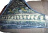 Rifle Paper Co. x Loloi Courtyard Emerald Area Rug feat. CloudPile, Rectangle 8'6" x 11'6" New $399 - 2