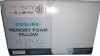 Serenity by Tempur-Pedic Cooling Memory Foam Pillow Standard Size $99 - 2