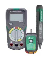 Commercial Electric Technician Maintenance Kit New In Box $79