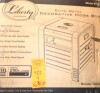 Liberty Garden 778 200' Hose Storage Box, Bronze, New In Box $299 - 2