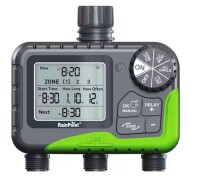 RainPoint 3 Zone Digital Hose Timer Programmable Water Timer for Lawns and Gardens New In Box $199