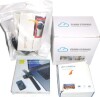 A9 HD 1080P 180 Security Mini WiFi Camera Night Vision Human Detection Intelligent Communication Remote Control 21x-40x / Magnetic Charging Dongle New In Box Assorted $79 - 3