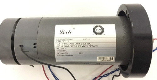 Hydra Fitness Exchange Nordic-Track FreeMotion Pro-Form DC Drive Motor 321628 or 405694 L-315219 116ZY1-1 for Treadmill 130 VDC 4.25 HP Electric Motor New In Box $499