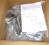 Wrought Studio&trade; Modern Aluminum LED Outdoor Wall Light Waterproof Triac Dimming Cylinder Wall Sconces New In Box $199 - 2