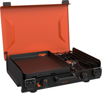 Blackstone&reg; 2364 12" x 14" Camping Griddle with Side Burner New In Box $299