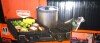 Blackstone&reg; 2364 12" x 14" Camping Griddle with Side Burner New In Box $299 - 2