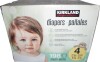 Kirkland Signature Baby Diapers Size 4, 198 Count New In Box - 2