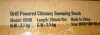 VEVOR Chimney Sweep Kit 26FT, Chimney Brush 315 Inch Chimney Brush Rod Kit 8 Rods with Nylon Flexible Rods New In Box $99 - 2