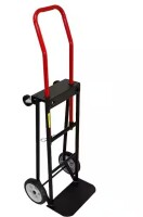 Milwaukee 300/500 lb. Capacity Convertible Hand Truck New $199