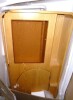 Orren Ellis Makeup Vanity, Can Also be Used as a Desk, flip-up Makeup Mirror Design, Similar to Picture New Open Box $399 - 2