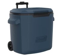 Coleman Chiller 28-qt. Cooler With Wheels New In Box $89