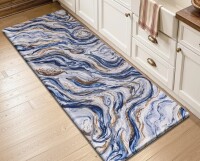 Prep & Savour 72" x 24" Anti-Fatigue Non-Skid Kitchen Mat $79