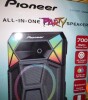 Pioneer PSX615 700 Watt All-In-One Party Speaker with Auracast New In Box $299 - 2