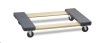 THE CLEAN STORE 1320 lbs. Capacity 18 in. x 30 in. Hardwood Mover's Dolly New In Box $89