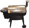 Z Grills 697 sq. in. Pellet Grill and Smoker in Bronze with PID 3.0 Controller New Floor Model $899 - 2