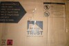 Winston Porter Kashiff 2 - Drawer Nightstand in Grey wash New in Box $299 - 2