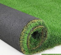 Chendaer 7' x 16' Synthetic Artificial Grass Turf Rug with 0.8'' Pile Height New in Box $399