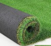 Chendaer 7' x 16' Synthetic Artificial Grass Turf Rug with 0.8'' Pile Height New in Box $399
