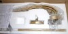 August Grove&reg; 8-Light 43.7" Wide Dimmable Modern Farmhouse Candle Style Chandelier New In Box $599 - 2