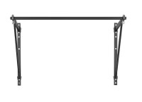 SKYSHALO Pull Up Bar, 440 lbs. Weight Capacity Heavy Duty Steel Upper Body Workout Bar for Home Gym, Wall Mounted Pull Ups New Open Box $199