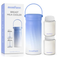 Momfann Portable Breast Milk Cooler Assorted Colors $199