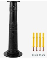 VEVOR Antique Hand Water Pump Stand Pitcher Pump Stand Cast Iron Well Pump Stand with Pre-set 0.5\" Holes for Easy Installation Old Fashion Pitcher Hand Pump Stand for Home Yard Pond Garden Outdoors New In Box $99"