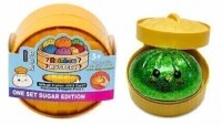 Steamed Bun Rainbow Mystery Squishy Toy Sugar Edition New